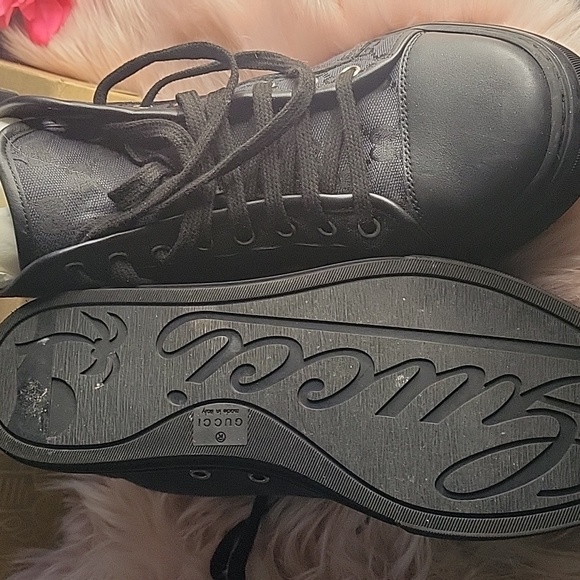 Fabric Upper Gucci - Picture 7 of 11